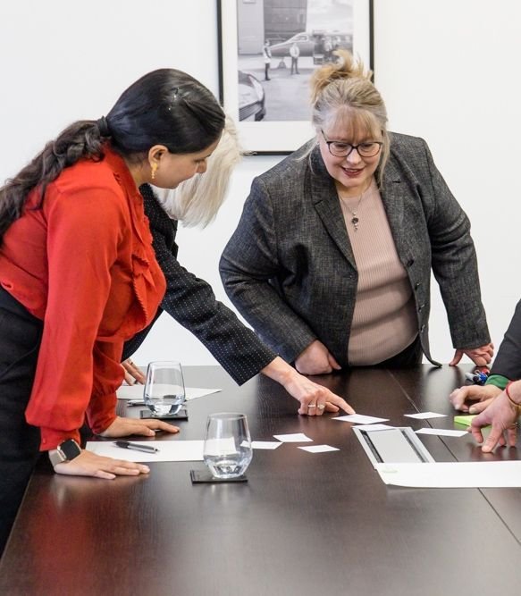 Alison Cole | Business Training Session