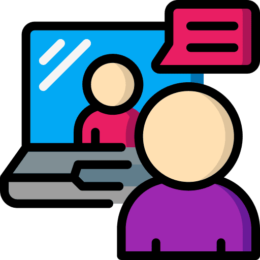 online meeting