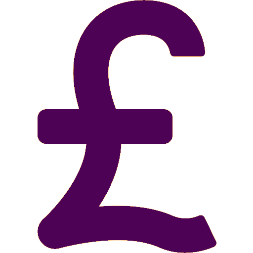 Fees £ sign